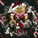 Seamless Christmas Background