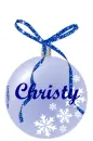 CHRISTY