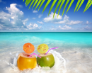 Summer Background