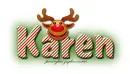 Reindeer: Karen