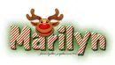 Reindeer: Marilyn