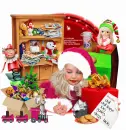 Christmas wish list/Linda