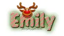 Reindeer: Emily