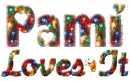 Pami Loves It - cli - fg