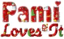 Pami Loves It - cli - fg