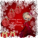 Wishing you a Merry Christmas