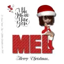 Mel - Like You - Love You - Merry Christmas