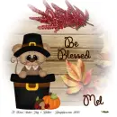 Mel - Be Blessed - Thanksgiving