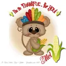 Mel - So Thankful - Mouse
