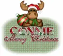 Merry Christmas Connie