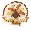 Gobble Gobble Tracey