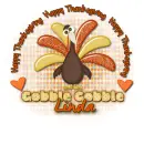 Gobble Gobble-Linda