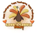 Gobble Gobble Daisy
