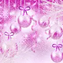 Pink Ornaments
