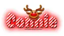 Reindeer: Connie - Red
