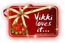 Christmas Tag: Vikki Loves it