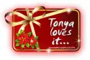 Christmas Tag: Tonya Loves it
