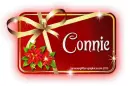 Christmas Tag: Connie