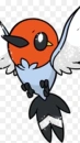 Yah know he evolves in talonflame 