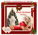 Warm Christmas Wishes - Jane