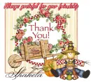 Grateful (Thanksgiving) ~ Shakela