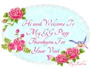 Welcome to my GG Page