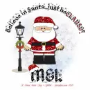 Mel - Santa - Christmas