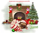 Christmas Doggie - Jane