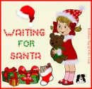 Waiting For Santa~!