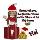 Mel - Sharing - Glory - Wonder
