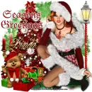 Linda-Seasons Greetings 2015