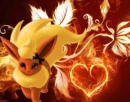 Flareon!!So cute