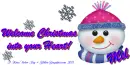 Mel - Welcome Christmas - Snowman