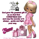 Jane - Wise Men - Guide - Light