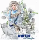 Winter 3/Marilyn