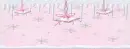 Bells and snow in pink