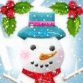 Happy Snowman Avi