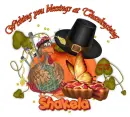 Thanksgiving Blessings ~ Shakela