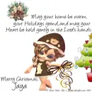 Jaya - Warm Home - Holiday - Jesus