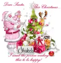 Dear Santa ~ Shakela