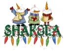 Christmas Lights ~ Shakela