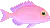 purple fish