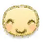 smiling face