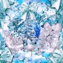 Seamless Winter Background