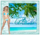 Merry Christmas in the Sun~!