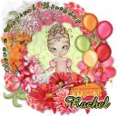 Happy Birthday ~ Rachel