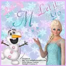 M -Let it snow fb profile pic