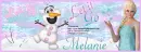 Melanie -Let it snow...fb cover