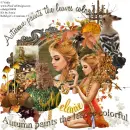 Melanie -Autumn paints....