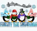 Frosty the Snowman